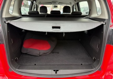 Opel Zafira C Tourer Facelifting 1.4 Turbo 120KM 2017 Opel Zafira salon Polska, I wlasciciel 1.4 Benzyna 120KM, zdjęcie 18