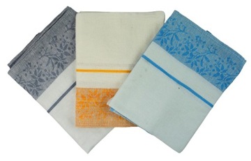 КУХОННЫЕ ТКАНИ ПОЛОТЕНЦЕ 100% ХЛОПОК