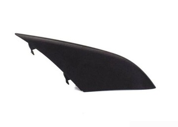 OE PORSCHE LIŠTA MŘÍŽKY PRAVO SPODEK NÁRAZNÍK P MACAN 95B8078781E0