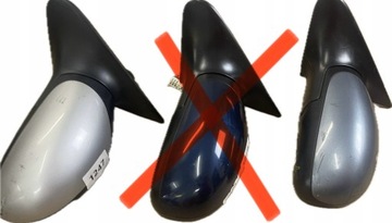 PEUGEOT 406 95-04R ZRCÁTKO LEVÉ ELEKTRICKÉ 5 PIN