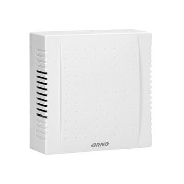 DZWONEK ORNO BIAŁY 230V QUARTO OR-DP-MR-149/W