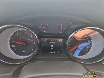 Opel Insignia II Sports Tourer 1.6 CDTI 136KM 2019 Opel Insignia Led Navi Asystent pasa Hak 1.6 Diesel 136KM, zdjęcie 27