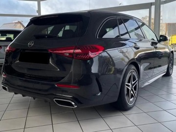 Mercedes Klasa C W206 2025 C Klasa 220 d 4-Matic AMG Estate 2.0 (197KM) 2025, zdjęcie 1