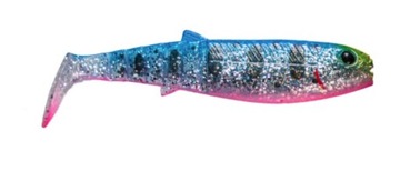 Savage Gear CANNIBAL BLUE PINK SMOLT UV 10CM 9G