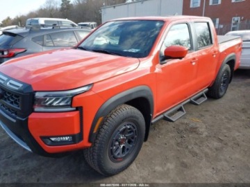 Nissan 2025 Nissan Frontier Pro-4X 2025 3.8 Benzyna 310KM, zdjęcie 1