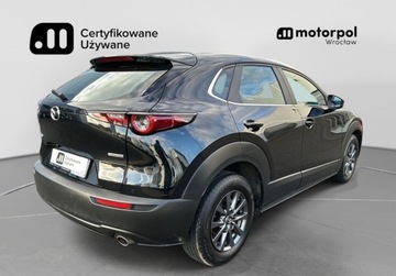 Mazda CX-30 2.0 Skyactiv-G 122KM 2021 Mazda CX-30 Hikari, ACC, Kamera, GPS, HUD, Bezwypadkowy, Rozpoznawanie zna, zdjęcie 13