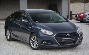 Hyundai i40 Sedan Facelifting 1.6 GDI 135KM 2018 Hyundai i40 Hyundai i40, zdjęcie 3