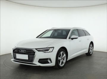 Audi A6 C8 Avant 2.0 40 TDI 204KM 2023 Audi A6 40 TDI, Salon Polska, 1. Właściciel, zdjęcie 1