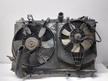 CHLADIČ VENTILÁTOR VOLVO S40 V40 1.8B