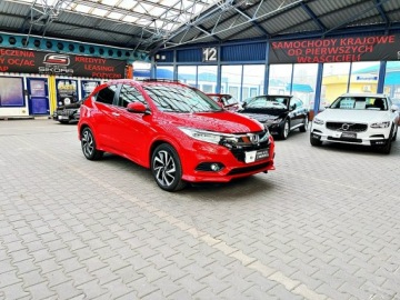 Honda HR-V II SUV Facelifting 1.5 i-VTEC 130KM 2020 Honda HR-V JAK NOWY 1WŁ Kraj Bezwypad EXECUTIVE, zdjęcie 4