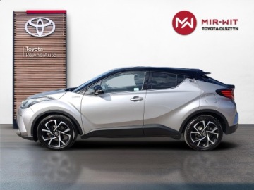 Toyota C-HR I Crossover Facelifting 2.0 Hybrid Dynamic Force 184KM 2019 Toyota C-HR 2.0 Hybrid Selection Toyota C-HR 2.0 H, zdjęcie 1