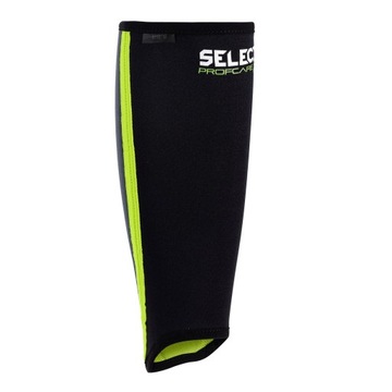 Ochraniacz łydki SELECT Profcare 6110 czarny 700002 XL