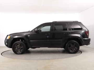 Jeep Grand Cherokee III 3.0 CRD V6 218KM 2008 Jeep Grand Cherokee 3.0 CRD, 214 KM, 4X4, zdjęcie 2
