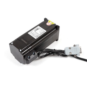 Драйвер шагового двигателя NEMA23 3 Нм 4 А HBS57