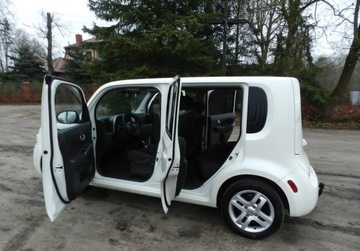 Nissan Cube 2010 Nissan Cube benzyna AUTOMAT perla serwis 1.6 Benzyna 110KM, zdjęcie 5