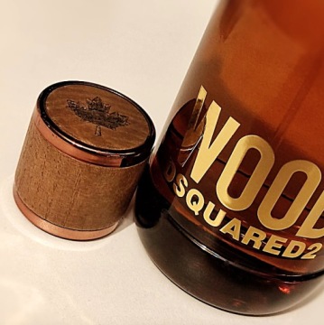 DSQUARED2 WOOD POUR HOMME 50 МЛ ОРИГИНАЛ