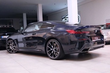 BMW Seria 8 II M Coupe 4.4 M850i 530KM 2018 BMW Seria 8 4.4 Benzyna 530KM, zdjęcie 18