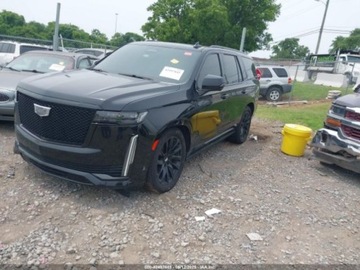 Cadillac Escalade III 2021 Cadillac Escalade Sport 2021 6.2l 6.2 Benzyna 420KM, zdjęcie 1