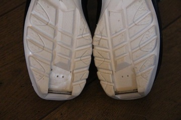 ALPINA NNN — РАЗМЕР 36/23 СМ — КОЖА — С УТЕПЛЕНИЕМ