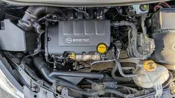 Opel Corsa D Hatchback 5d Facelifting 1.2 Twinport ECOTEC 85KM 2013 Opel Corsa 1.2i 85PS OPŁACONY Bezwypadkowy Serwis, zdjęcie 31