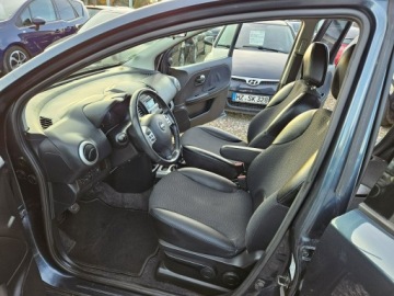 Nissan Note I Mikrovan Facelifting 1.4 88KM 2012 Nissan Note Opłacony Zdrowy Zadbany Serwisowany, zdjęcie 6