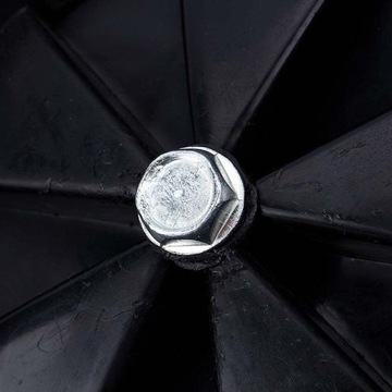 БОКОВЫЕ КОЛЕСА ВЕЛОСИПЕДА ОПОРНЫЕ КОЛЕСА 12–20, РЕГУЛИРУЕМАЯ ВЫСОТА, ЧЕРНЫЕ