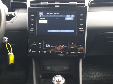 Hyundai Tucson IV SUV 1.6 T-GDI 150KM 2021 Hyundai Tucson Hyundai Tucson IV 1,6 T-GDi 2WD Smart 1.6 Benzyna 150KM, zdjęcie 16