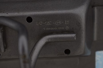 KAPOTA * KRYT MOTORU RENAULT MEGANE III 3