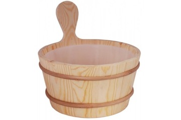 Sauna Ceber drewniany Sawo - 335-EP - 4 L - sosna