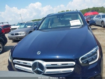 Mercedes GLC C254/X254 2022 Mercedes-Benz GLC 2022r, 300, 4Matic, 2.0L 2.0 Benzyna 255KM, zdjęcie 2