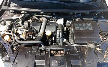 Renault Megane III Grandtour 1.5 dCi 110KM 2010 Renault Megane 1.5DCi, Kombi, Klima, Alu, Zarejestrowany w Polsce 1.5, zdjęcie 37