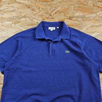 Koszulka T-shirt Męska Polo LACOSTE Casual Nowy Model XXL 2XL