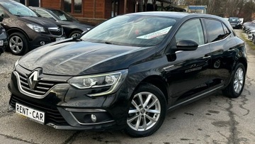 Renault Megane III 2015 Renault Megane OPŁACONY Bezwypadkowy VIP, zdjęcie 1