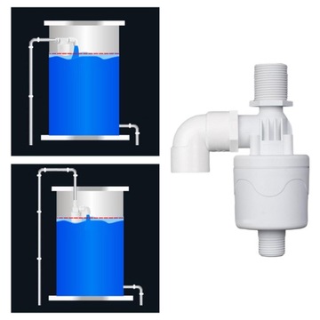 Плавающий водяной шар для уличной гражданской столешницы 3/4 дюйма