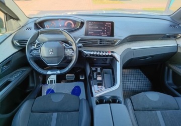 Peugeot 5008 II Crossover Facelifting 1.5 BlueHDi 130KM 2023 Peugeot 5008 GT EAT8 Jak Nowy 1.5 Diesel 130KM, zdjęcie 14