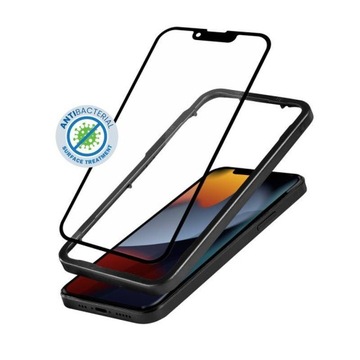 Crong Szkło Hartowane 9H do iPhone 13 / 13 Pro