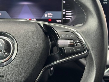 Skoda Octavia III Kombi Facelifting 1.5 TSI ACT 150KM 2020 Skoda Octavia 1.5 TSI 150KM Style | ACC, LED, Zawi, zdjęcie 19