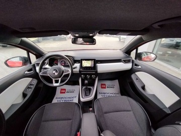 Renault Clio V Hatchback 5d 1.0 TCe 90KM 2023 Renault Clio Renault Clio 1.0 benzyna 90KM Automat Salon Serwis PL TRCHNO, zdjęcie 16