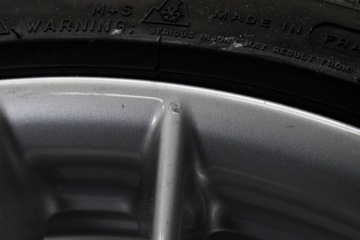 BMW M2 F87 M3 F80 M4 F82 F83 KOLA 19" RÁFKY PNEUMATIKY ZIMNÍ MICHELIN 8MM