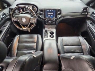 Jeep Grand Cherokee IV 2021 Jeep Grand Cherokee Limited 2021 3.6 Benzyna 293KM, zdjęcie 8