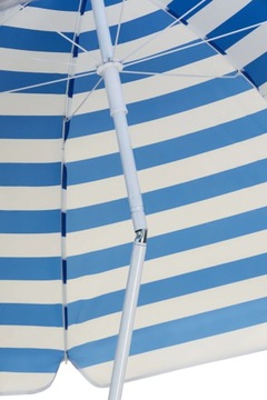 РЕГУЛИРУЕМЫЙ СКЛАДНОЙ ПЛЯЖНЫЙ ЗОНТ НА ​​БАЛКОНЕ OUTTEC