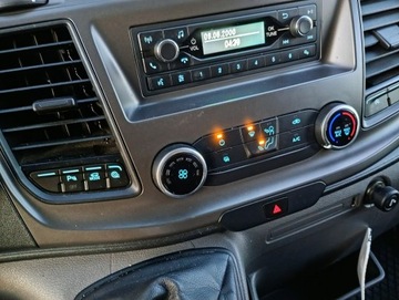 Ford Transit Custom I 2020 Ford Transit Custom transit, zdjęcie 15