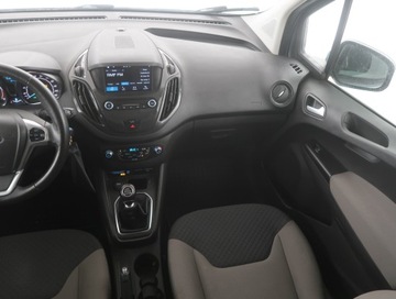 Ford Tourneo Courier I Mikrovan Facelifting 1.5 Duratorq TDCi 100KM 2019 Ford Tourneo Courier 1.5 TDCI, Salon Polska, zdjęcie 7
