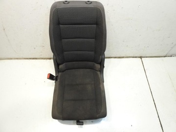 SEDADLO LEVÝ ZADNÍ II ŘADA VW TOURAN 1T3 FACELIFT