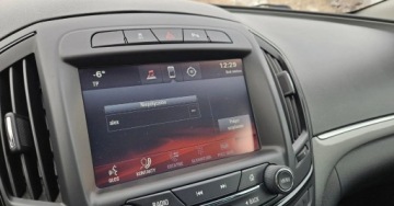 Opel Insignia I Country Tourer 1.6 Turbo ECOTEC 170KM 2015 Opel Insignia LIFT 170KM LED Automat Skora Navi Euro6 1.6 Benzyna 170KM, zdjęcie 18