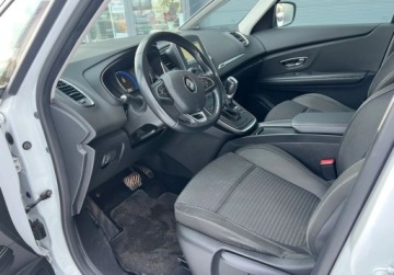 Renault Scenic IV 1.5 dCi 110KM 2017 Renault Scenic ENERGY dCi 110 EDC Limited Navi Gwarancja 1.5 Diesel 110KM, zdjęcie 10