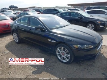 Jaguar XE 2019 Jaguar XE Jaguar XE 25T, od ubezpieczalni 2.0 Benzyna 247KM