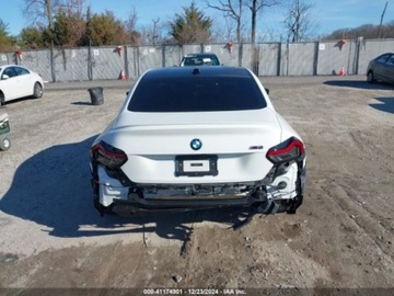 BMW Seria 2 G42-U06 2023 BMW M2 2023 3.0l 3.0 Benzyna 453KM, zdjęcie 3