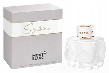 MONT BLANC SIGNATURE 90ML WODA PERFUMOWANA