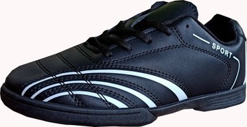 Adidasy buty sportowe turfy r.38 black P1-150
